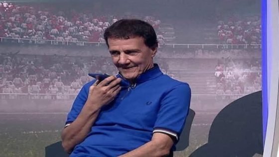 اللاعب الدولي السابق طالب چلوب: اني العراق كله مامقتنع بي ما مقتنع بي وعيب اتحدث بالعراق 3 ثواني حتى.