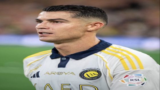 بن جاكوبز: من المتوقع رحيل كرستيانو رونالدو عن النصر في صيف2027 ومن المتوقع أن تكون سنة اعتزاله كرة القدم