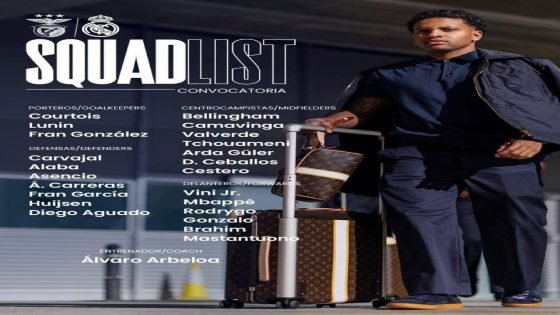 قائمة ريال مدريد الرسمية لمباراة بنفيكا يوم غد الأربعاء