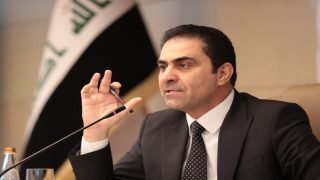 رئيس ائتلاف الأساس العراقي “محسن المندلاوي”: نؤكد رفضنا لكل أشكال التدخلات الدولية في القرار والشأن العراقي الداخلي ونعده انتهاكاً صريحاً لسيادة العراق.