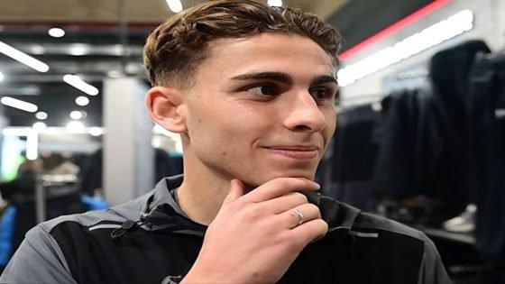 فيرمين لوبيز : لو كان القرار بيدي للتعاقد مع لاعب لبرشلونة ، لاخترت ليو ميسي