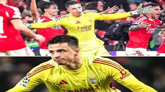 هدف الحارس أناتولي تروبين ضد ريال مدريد يحقق جائزة أفضل هدف في الجولة الثامنة من دوري أبطال أوروبا