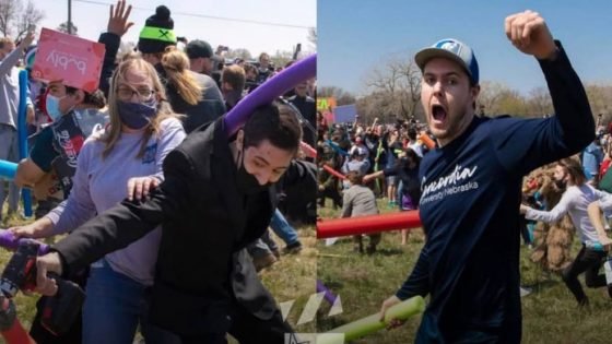 معركة الجوشات….