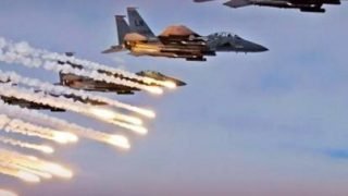 صحيفة معاريف الصهيونية: من المتوقع أن تشن الولايات المتحدة ضربة لإيران خلال الساعات أو الأيام المقبلة.