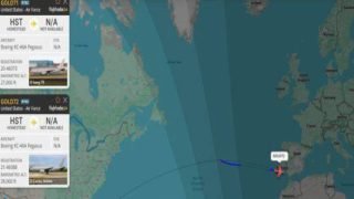 طائرات EA-18G Growler و F-35 الأمريكية التي شاركت في عملية اختطاف الرئيس الفنزويلي تبدأ بالانتشار في الشرق الأوسط.