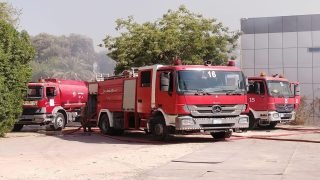 الدفاع المدني يعلن تحديث أسطوله بالكامل وانخفاض الحوادث بنسبة 74% ويكشف عن إدخال أنظمة إلكترونية متقدمة لكشف المباني والسلامة ضمن خطة 2026