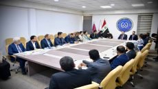 جامعة الفرات الأوسط التقنية تنظم محاضرة حول الهوية البصرية والخطاب الإعلامي للمؤسسات الأكاديمية