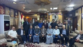 الأمسية الرمضانية الاولى ضمن برنامجها الرمضاني السنوي… . ضيَّفت رابطة مصطفى جمال الدين الادبية مساء الخميس الموافق ١ رمضان ١٤٤٧ – ١٩ / ٢ /