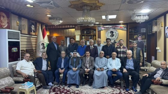 الأمسية الرمضانية الاولى              ضمن برنامجها الرمضاني السنوي… .           ضيَّفت رابطة مصطفى جمال الدين الادبية مساء الخميس الموافق ١ رمضان ١٤٤٧ – ١٩ / ٢ / 