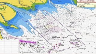 خارطة العراق البحرية… سيادة وتحديات