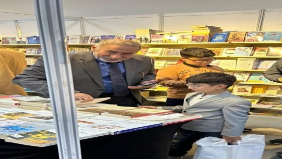 الزرع في الصِّغر… التربية وتشجيع الأبناء على القراءة..