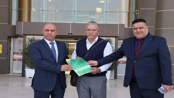 الحكيم التعليمي يدخل العالمية ببحث طبي رصين عن لقاح الملاريا بتقنية النانو