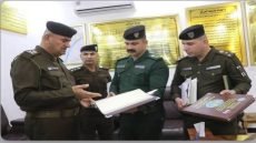 المقدم مظهر أحمد حسين يقود ثورة تصحيح أمنية: تطهير “السعدون والبتاوين” من بؤر الجريمة والفساد… 