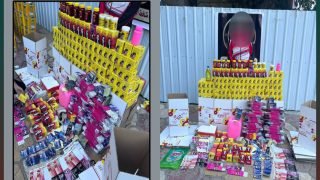 إحباط معمل غش صناعي داخل دار سكنية وضبط مواد منتهية الصلاحية في ميسان