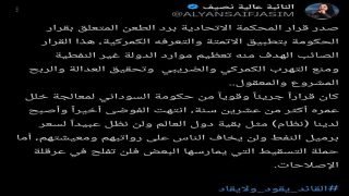 النائب عالية نصيف تصف التعرفة الجمركية “بالقرار الصائب”