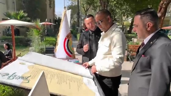 منارة الفن في خدمة الذاكرة الوطنية: وقفة إجلال للدكتور مضاد الأسدي