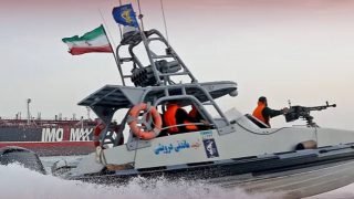 مسؤول إيراني لـ رويترز: التقارير حول إجراء تمرين عسكري في مضيق هرمز “غير صحيحة”.