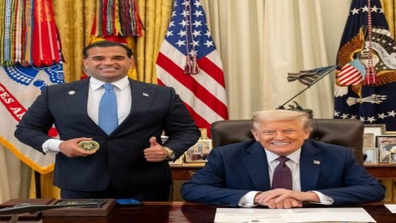 رويترز عن المبعوث الأمريكي إلى العراق “مارك سافايا”: لا زلت أعمل على الإجراءات الإدارية المطلوبة لتولي المنصب رسمياً.