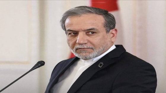 “ايران ترفع راية الاستسلام”.. وزير خارجية ايران: التوصل لاتفاق عادل ومنصف مع امريكا يضمن عدم امتلاكنا أسلحة نووية أمر قابل للتحقق حتى في فترة وجيزة.