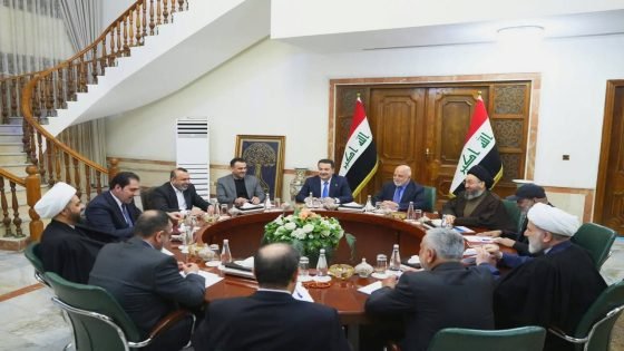 الإطار التنسيقي: نؤكد رفضنا القاطع لاستخدام الأراضي العراقية للاعتداء على أي دولة.