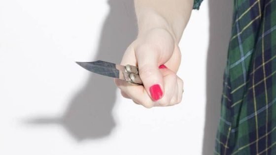 مقتل رجل على يد زوجته طعناً بسكين؛ بعد خلاف بينهما حول أولوية استخدام شاحن الهاتف، بمحافظة الجيزة المصرية