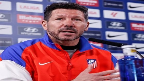 هل تخاف من ريمونتادا في الكامب نو ؟ ودييغو سيميوني : لا يمتلكوا كرستيانو رونالدو.