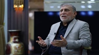 السياسي “عزت الشابندر”: إذا تنازل المالكي عن ترشيحة لمنصب رئيس الوزراء فأبشروا بالتطبيع.
