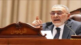 في اول ظهور له بعد خسارته بالانتخابات.. “محمود المشهداني”: القواعد الجماهيرية فاسدة وكلها باعت اصواتها والناس باعت اصواتها بـ200 الف وسبب خسارتي هو التمويل وخميس الخنجر ولا عانه انطانه ويمكن متأمر ويه جهة.