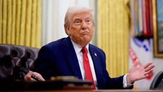 ترمب: لا أُحب “الرجال الوسيمين” أمَّا النساء فأنا أحبهن.