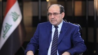 مؤسسة “أرغوس ميديا” البريطانية: المالكي يرى أن أي قرار بسحب ترشيحه يجب أن يصدر عن الكتلة التي رشحته مشترطًا أن يكون البديل (في حال طُرح) من داخل حزبه.