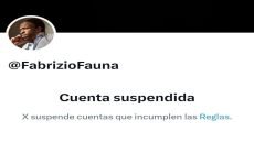 تم إيقاف أكبر حساب عنصري يسخر من فينيسيوس والسود