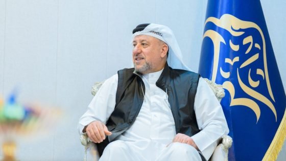 نائب أمين عام تحالف السيادة “مخلف الدليمي”: خميس الخنجر دخل عمر الـ60 سنة وسيتفرغ للعبادة واستذكار الدار الآخرة