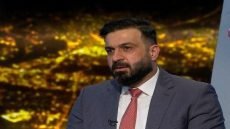 النائب عن تحالف العزم “محمد الكربولي”: الذين كانوا يهتفون “قادمون يا بغداد” اليوم هم جزء من “حزب تقدم”.