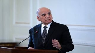 وزير الخارجية “فؤاد حسين”: تركيا وافقت على تسلم مواطنيها الضالعين في قضايا إرهاب.