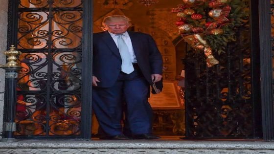 إحباط محاولة لاغتيال الرئيس ترامب بعد قيام شخص مسلح بالتسلل لمنتجع مارالاغو بولاية فلوريدا الأمريكية حسب إعلان من هيئة الخدمات السرية الأمريكية