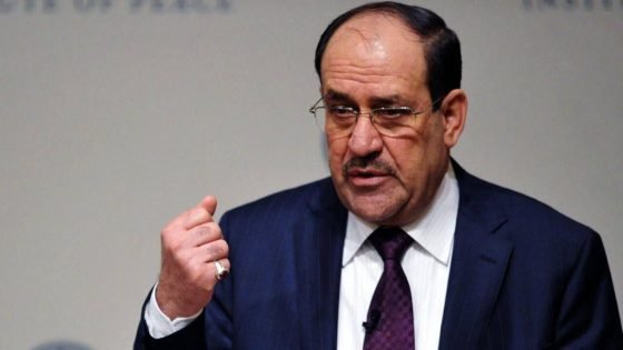 المالكي: يدنا ممدودة للتعاون والتكامل الإقليمي والدولي لما فيه شعوب دول المنطقة والعالم