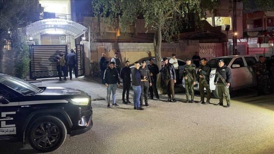 منزل نائبة تركمانية يتعرض لإطلاق نار والشرطة توقف المنفذ