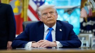 ترامب: منذ أن تولى النظام الحالي في طهران السلطة قبل 47 عاماً قتلت إيران ووكلاؤها القتلة ملايين الأشخاص.
