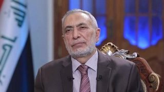 المشهداني: احنه مانخاف من ترامب ولا من تغريدته بس فليسات نفطنا يمهم.