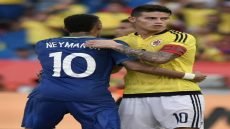 خاميس رودريغيز: في رأيي لولا ميسي وكريستيانو رونالدو، لكان نيمار فاز بثلاث كرات ذهبية. لكن كان عليه أن ينافس هذين الوحشين