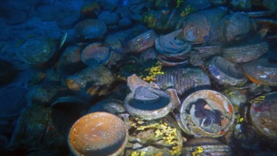 في عام 1901 عثر غواصون قبالة سواحل جزيرة أنتيكيثيرا اليونانية على حطام سفينة رومانية ووجدوا بداخلها جهازاً برونزياً متآكلاً يحتوي على تروس معقدة بعد عقود من الدراسة بالأشعة السينية تبيّن أن هذا الجهاز هو أول كمبيوتر تناظري في التاريخ ويعود لعام 150 قبل الميلاد كان اليونانيون يستخدمونه للتنبؤ بالكسوف والخسوف ومواقع الكواكب بدقة مذهلة وهو تعقيد تكنولوجي لم تصل إليه البشرية مرة أخرى إلا بعد 1500 عام.