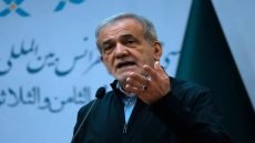 الرئيس الإيراني: لا نريد امتلاك سلاح نووي ولدينا فتوى تحرمه.