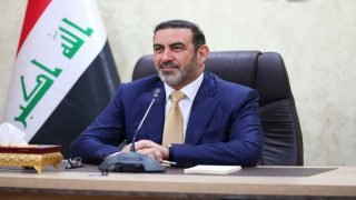 وزير الصناعة “خالد بتال”: – الحكومة لن تستمر سنة واحدة اذا شكلت برئاسة المالكي.