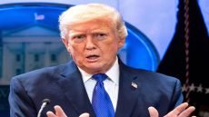 ترامب: كل ما أريده هو الحرية للشعب الإيراني وهذا ما سنحصل عليه.