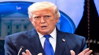 ترامب: كل ما أريده هو الحرية للشعب الإيراني وهذا ما سنحصل عليه.