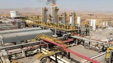 وزارتا الثروات الطبيعية والكهرباء في إقليم كردستان: إيقاف تصدير الغاز من حقل كورمور وإنتاجية الكهرباء ستنخفض إلى 3000 ميغاواط تقريباً.