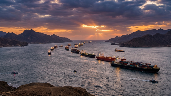 خبير قانوني : باب المندب.. ماذا يحدث لو أُغلق أحد أهم شرايين التجارة في العالم ؟