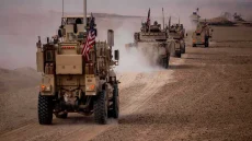 الجيش السوري يعلن استهداف قاعدة عسكرية بمسيّرات ويتهم العراق بالمسؤولية عن الهجوم