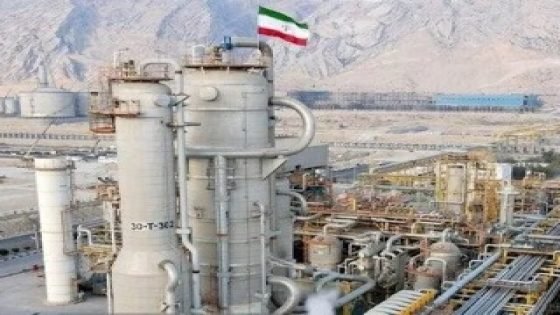 شركة بتروكيماويات تبريز: تعرضت أجزاء من منشآت شركتنا لهجوم أمريكي صهيوني فجر اليوم
