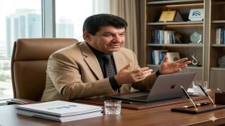 رمضانيات:(نعي الى الاكرم منا جميعا)